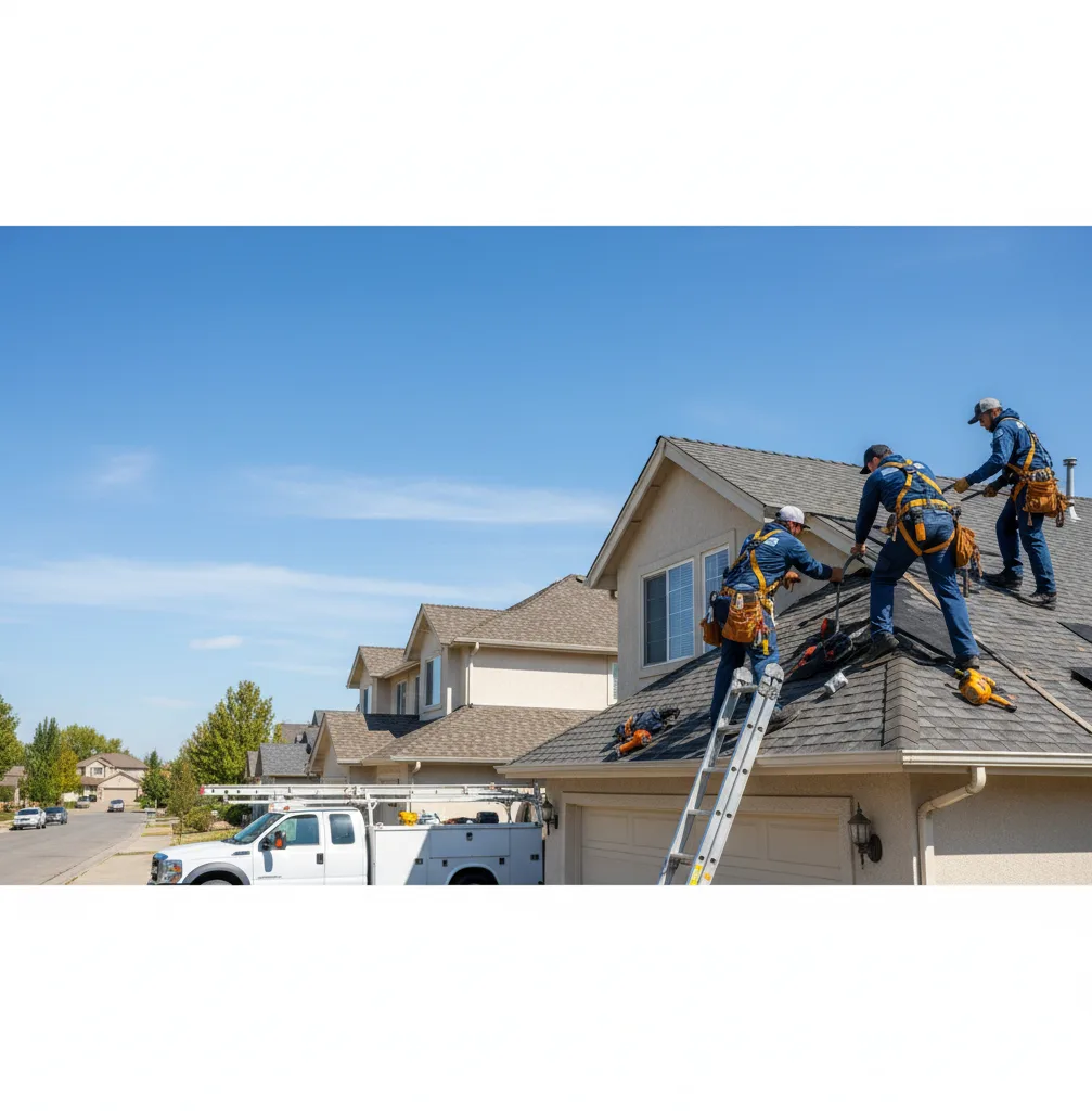 Roof Inspection in Manchester, OH